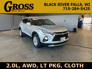 Used 2022 Chevrolet Blazer LT w/ LPO, Floor Liner Package image 1