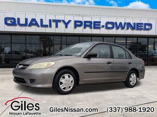 Used 2005 Honda Civic VP image 1