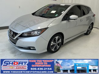 Used 2021 Nissan Leaf SV w/ SV Technology Package image 1
