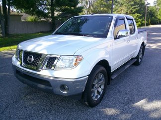 Used 2019 Nissan Frontier SL image 1