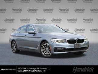 Used 2018 BMW 530e w/ Premium Package 2 image 1