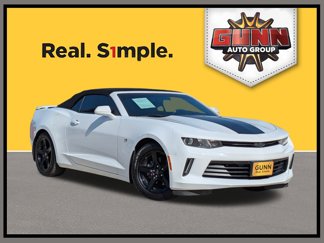 Used 2018 Chevrolet Camaro LT image 1