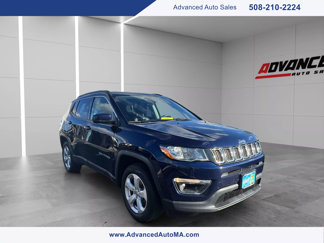 Used 2018 Jeep Compass Latitude w/ Popular Equipment Group image 1