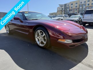 Used 2003 Chevrolet Corvette Convertible w/ Preferred Equipment Group1 image 1