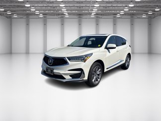 Used 2019 Acura RDX w/ Technology Package image 1