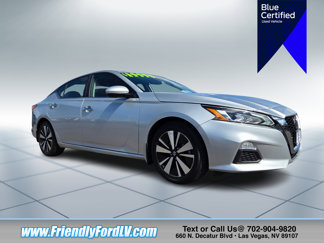 Used 2022 Nissan Altima 2.5 SV image 1
