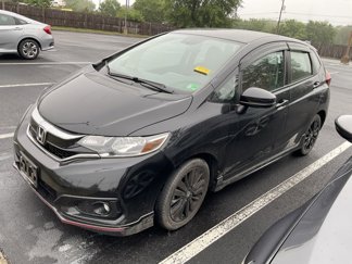 Used 2018 Honda Fit Sport image 1