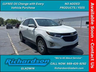 Used 2019 Chevrolet Equinox LT image 1