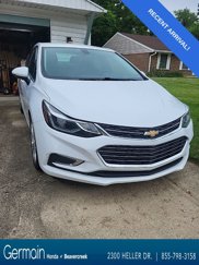 Used 2017 Chevrolet Cruze Premier w/ Enhanced Convenience Package image 1