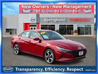 Used 2023 Hyundai Elantra SEL w/ Convenience Package image 1
