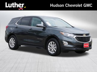 Used 2019 Chevrolet Equinox LT image 1