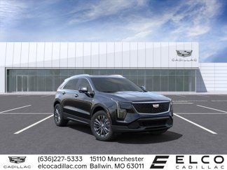 New 2024 Cadillac XT4 Premium Luxury w/ Active Safety Package image 1