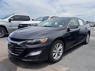 Certified 2023 Chevrolet Malibu LT w/ Driver Confidence Package image 1
