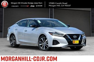 Used 2023 Nissan Maxima SV w/ Floor Mat Group image 1