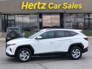 Used 2024 Hyundai Tucson SEL image 1