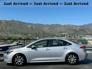 Used 2022 Toyota Corolla LE image 1