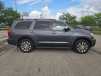 Used 2016 Toyota Sequoia Limited image 1