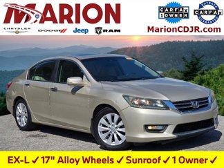 Used 2013 Honda Accord EX-L image 1