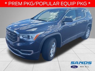 Used 2019 GMC Acadia SLE image 1