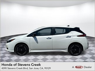 Used 2024 Nissan Leaf SV Plus image 1