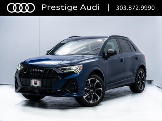 New 2025 Audi Q3 2.0T Premium Plus image 1