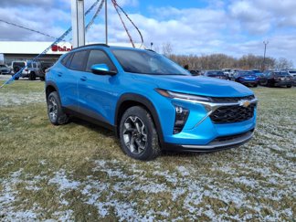 New 2025 Chevrolet Trax LT w/ Driver Confidence Package image 1