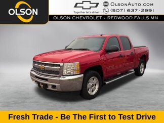 Used 2013 Chevrolet Silverado 1500 LT w/ All-Star Edition image 1