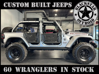 Used 2021 Jeep Wrangler Unlimited Rubicon image 1