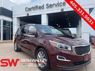 Used 2020 Kia Sedona EX image 1