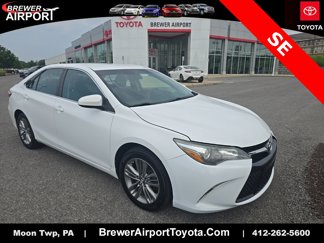 Used 2016 Toyota Camry SE image 1