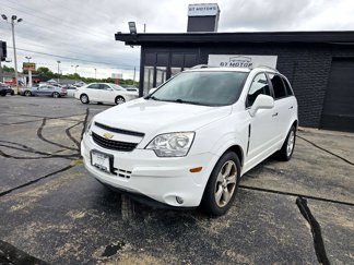 Used 2014 Chevrolet Captiva Sport LT w/ Convenience Package image 1