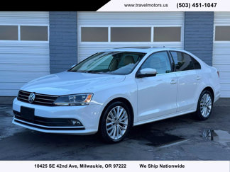 Used 2016 Volkswagen Jetta SEL image 1