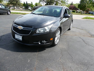 Used 2014 Chevrolet Cruze LTZ w/ RS Package image 1