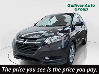 Used 2016 Honda HR-V EX-L image 1