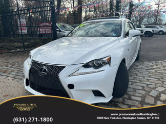 Used 2016 Lexus IS 200t image 1
