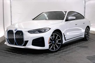 Used 2022 BMW i4 eDrive40 w/ M Sport Package image 1