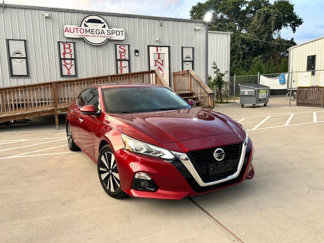 Used 2022 Nissan Altima 2.5 SL image 1