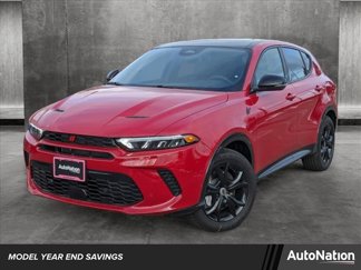 New 2024 Dodge Hornet R/T Plus w/ Tech Pack Plus w/o Parking image 1