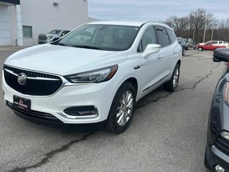 Used 2018 Buick Enclave Premium w/ LPO, Cargo Package image 1
