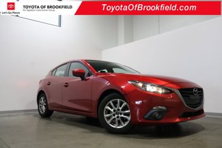 Used 2015 MAZDA MAZDA3 i Touring image 1