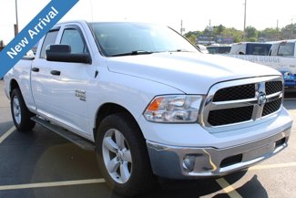 Used 2021 RAM 1500 Tradesman w/ Tradesman SXT Package image 1