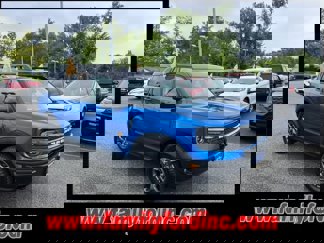 Certified 2022 Ford Bronco Sport Badlands image 1