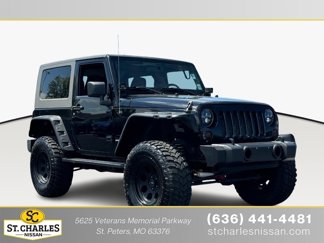 Used 2008 Jeep Wrangler X image 1