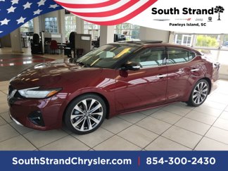 Used 2019 Nissan Maxima Platinum image 1