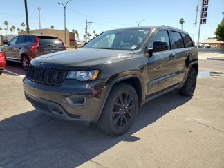 Used 2017 Jeep Grand Cherokee Laredo 75th Anniversary image 1
