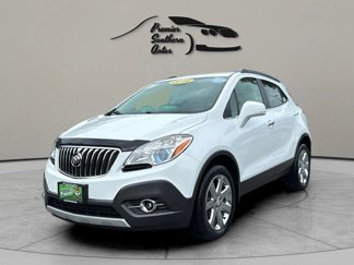 Used 2016 Buick Encore Leather image 1