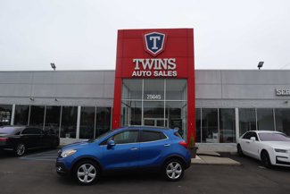 Used 2016 Buick Encore Leather image 1