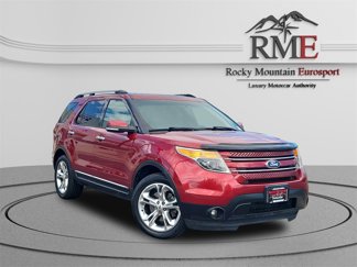 Used 2013 Ford Explorer Limited image 1