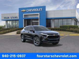 New 2025 Chevrolet Trax LT image 1
