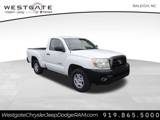 Used 2006 Toyota Tacoma 2WD Regular Cab image 1